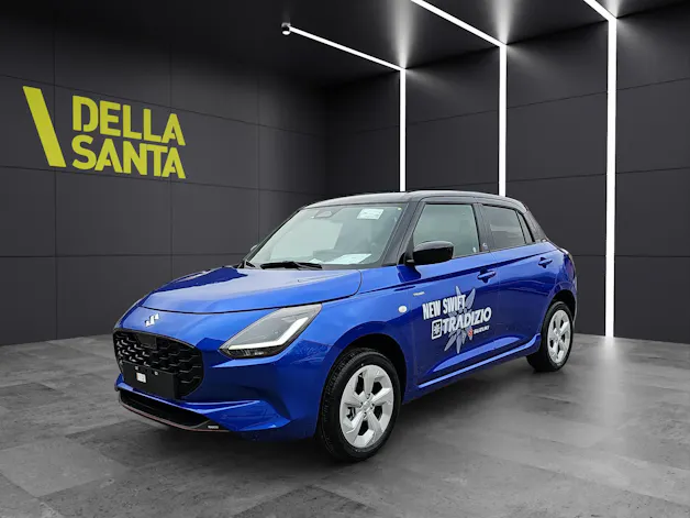 Suzuki Swift 1.2 Tradizio Hybrid 4x4
