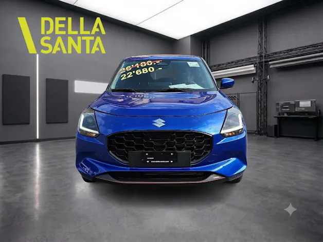 Suzuki Swift 1.2 Tradizio Hybrid 4x4