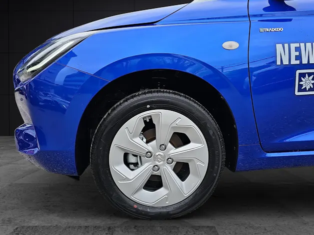 Suzuki Swift 1.2 Tradizio Hybrid 4x4