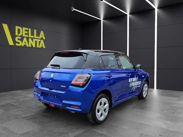 Suzuki Swift 1.2 Tradizio Hybrid 4x4