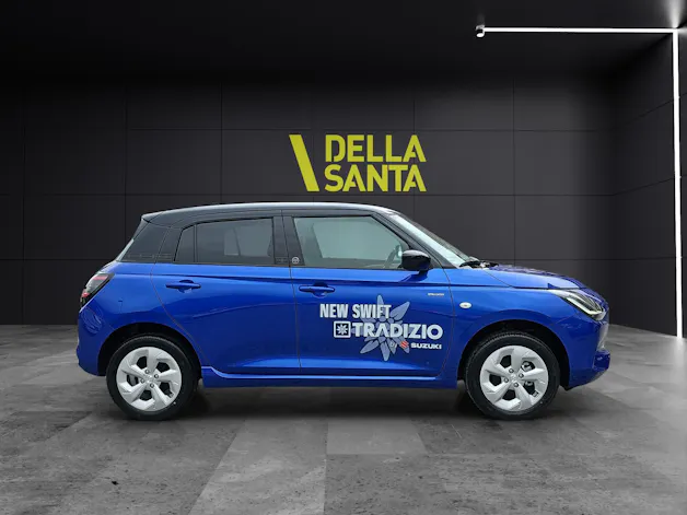 Suzuki Swift 1.2 Tradizio Hybrid 4x4