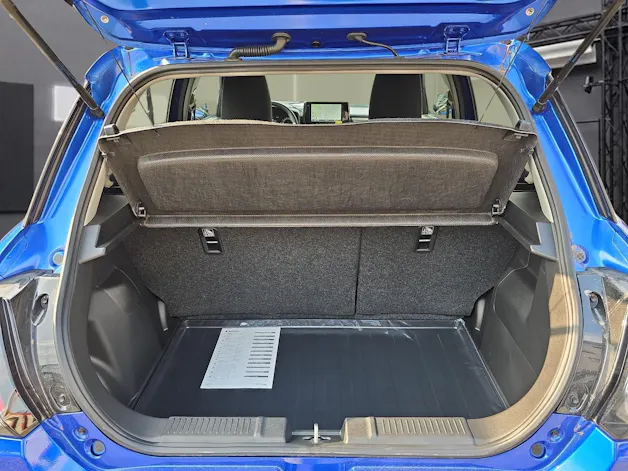 Suzuki Swift 1.2 Tradizio Hybrid 4x4