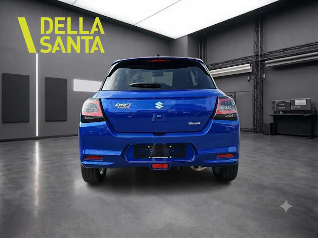 Suzuki Swift 1.2 Tradizio Hybrid 4x4