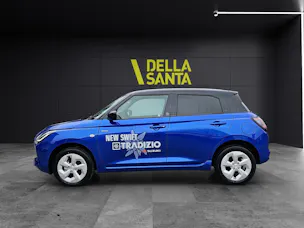 Suzuki Swift 1.2 Tradizio Hybrid 4x4