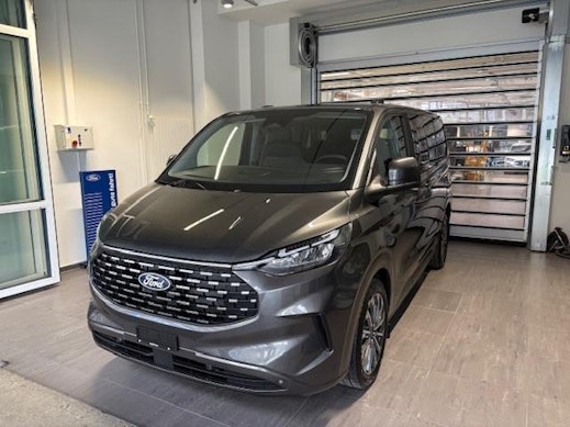 FORD Tourneo C Bus 320 L1 2.0 EcoBlue 170 Titanium X 2