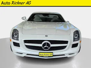 Mercedes-Benz SLS AMG Coupé
