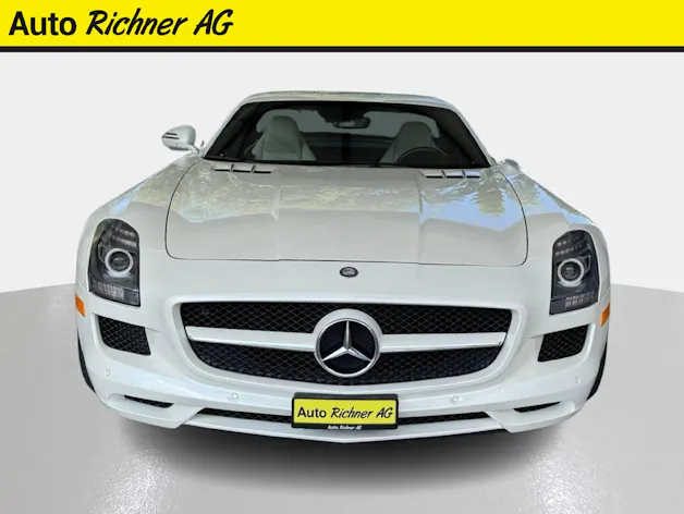 Mercedes-Benz SLS AMG Coupé