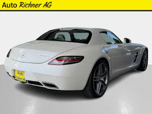 Mercedes-Benz SLS AMG Coupé
