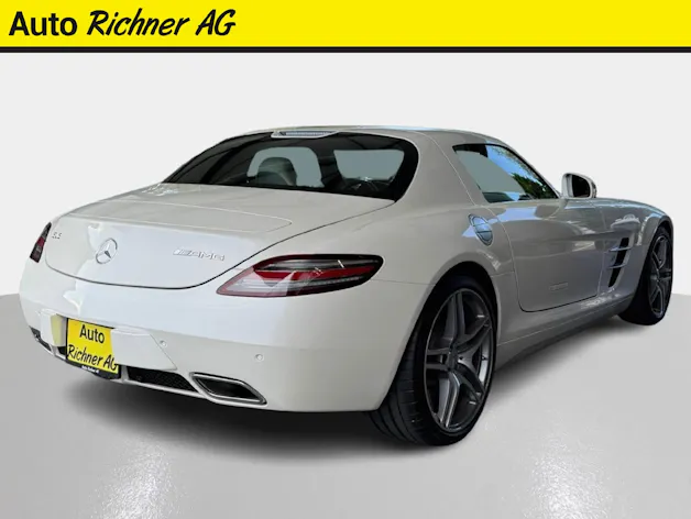 Mercedes-Benz SLS AMG Coupé