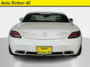Mercedes-Benz SLS AMG Coupé