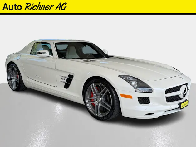 Mercedes-Benz SLS AMG Coupé