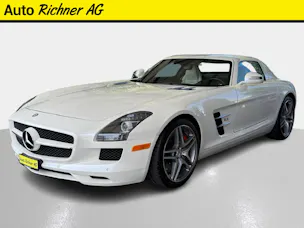 Mercedes-Benz SLS AMG Coupé