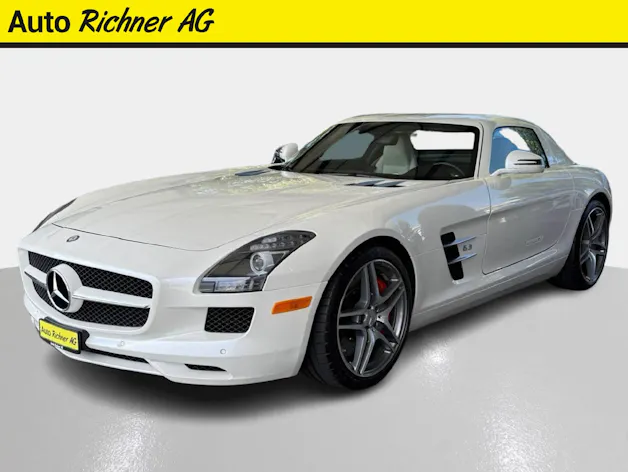 Mercedes-Benz SLS AMG Coupé