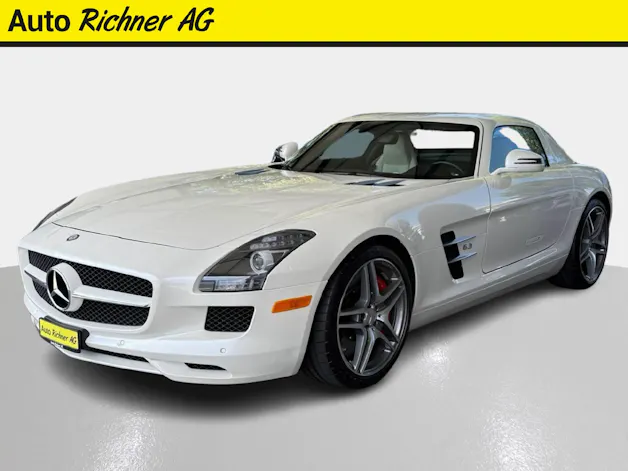 Mercedes-Benz SLS AMG Coupé