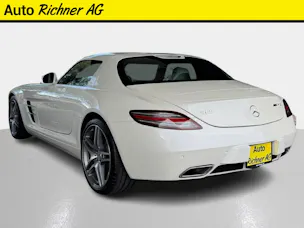 Mercedes-Benz SLS AMG Coupé