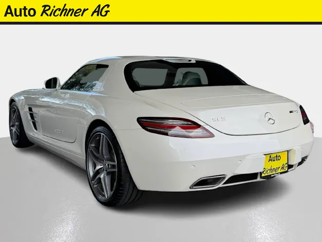 Mercedes-Benz SLS AMG Coupé