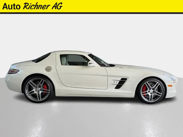 Mercedes-Benz SLS AMG Coupé