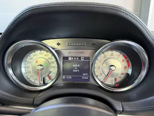 Mercedes-Benz SLS AMG Coupé