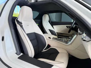 Mercedes-Benz SLS AMG Coupé