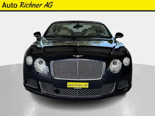 Bentley Continental GTC 6.0 V12 Speed