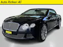 Bentley Continental GTC 6.0 V12 Speed