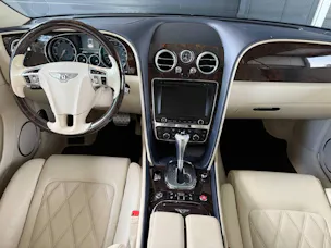 Bentley Continental GTC 6.0 V12 Speed