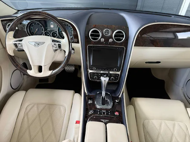 Bentley Continental GTC 6.0 V12 Speed