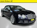 Bentley Continental GTC 6.0 V12 Speed