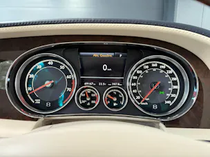 Bentley Continental GTC 6.0 V12 Speed