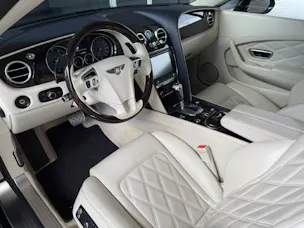 Bentley Continental GTC 6.0 V12 Speed
