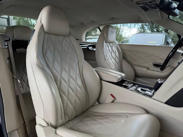 Bentley Continental GTC 6.0 V12 Speed