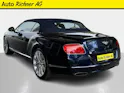 Bentley Continental GTC 6.0 V12 Speed