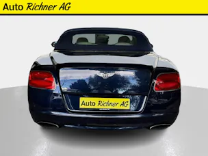 Bentley Continental GTC 6.0 V12 Speed