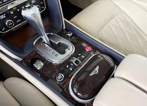 Bentley Continental GTC 6.0 V12 Speed