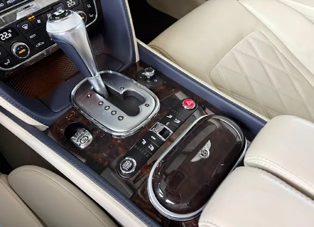 Bentley Continental GTC 6.0 V12 Speed