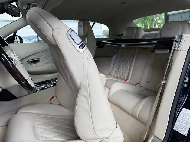 Bentley Continental GTC 6.0 V12 Speed