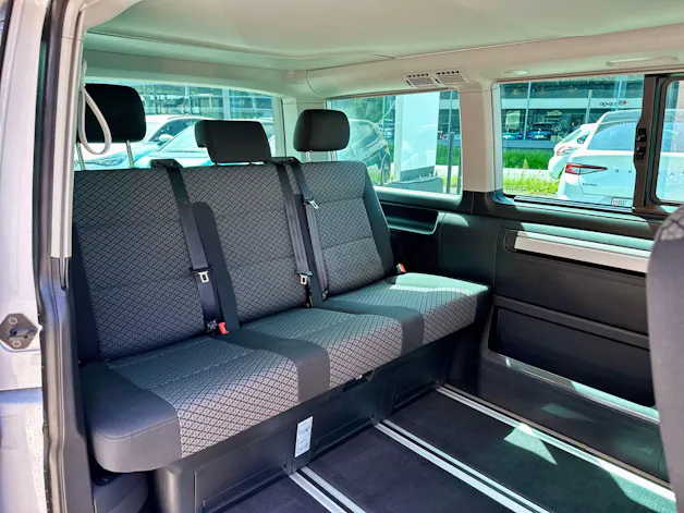 VW T6.1 California 2.0 TDI Beach Edition Spirit DSG