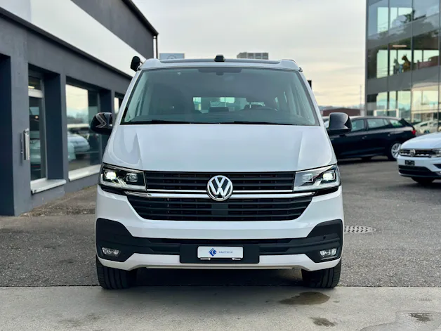 VW T6.1 California 2.0 TDI Beach Edition Spirit DSG