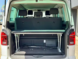 VW T6.1 California 2.0 TDI Beach Edition Spirit DSG