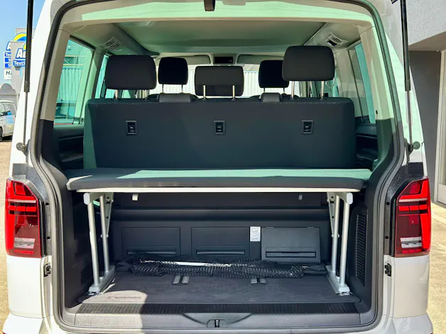 VW T6.1 California 2.0 TDI Beach Edition Spirit DSG