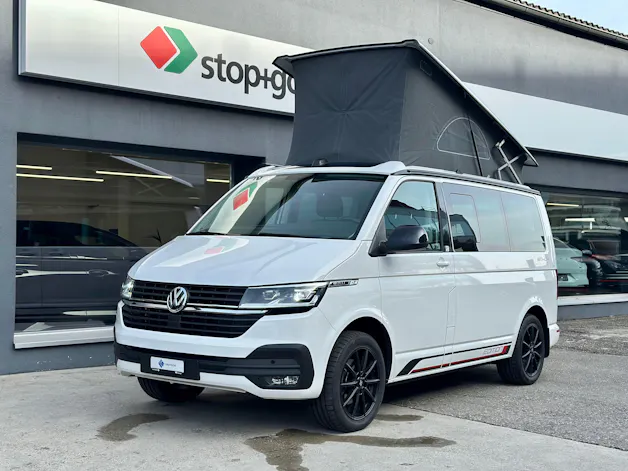 VW T6.1 California 2.0 TDI Beach Edition Spirit DSG