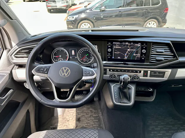 VW T6.1 California 2.0 TDI Beach Edition Spirit DSG