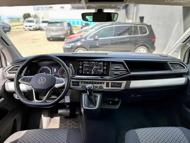 VW T6.1 California 2.0 TDI Beach Edition Spirit DSG