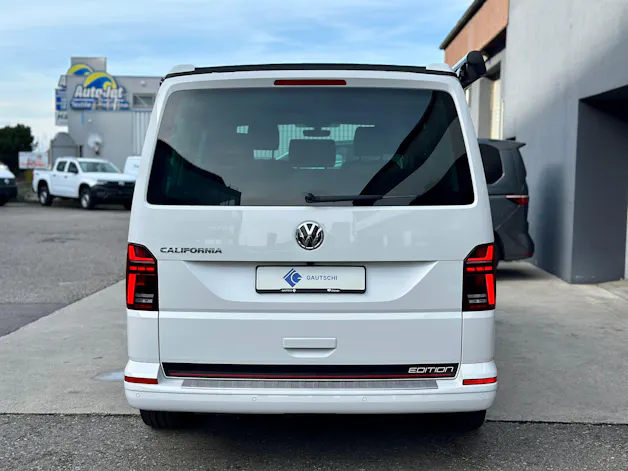 VW T6.1 California 2.0 TDI Beach Edition Spirit DSG