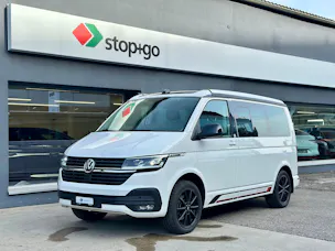 VW T6.1 California 2.0 TDI Beach Edition Spirit DSG