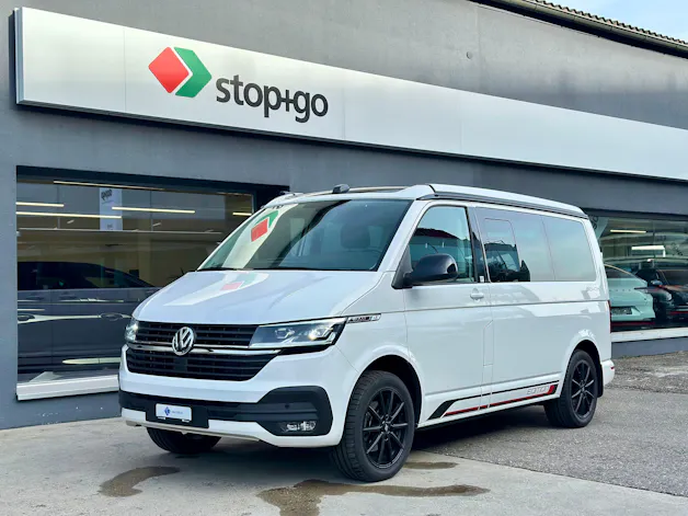VW T6.1 California 2.0 TDI Beach Edition Spirit DSG