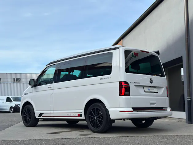VW T6.1 California 2.0 TDI Beach Edition Spirit DSG