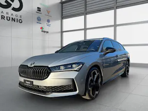Škoda Superb Combi 2.0 TSI Sportline 4x4 DSG
