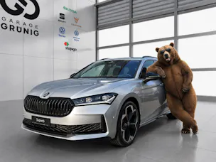 SKODA Superb Combi 2.0 TSI Sportline 4x4 DSG