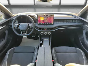 Škoda Superb Combi 2.0 TSI Sportline 4x4 DSG
